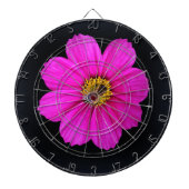 harte Biene Dartscheibe (vorne)