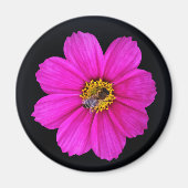 harte Biene Magnet (Vorne)