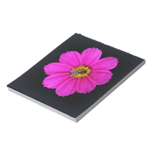 harte Biene Notizblock (Rotiert)