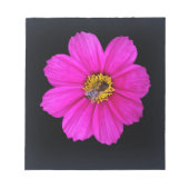 harte Biene Notizblock (Vorderseite)