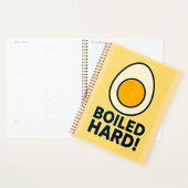 HARTE! Funny Hard Boiled Egg Spaß Planer
