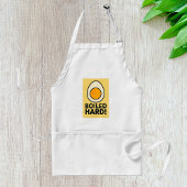 HARTE! Funny Hard Boiled Egg Spaß Schürze