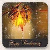 harte hintere Untersetzer, Set von Gewohnheit 6 Getränkeuntersetzer (Vorderseite)