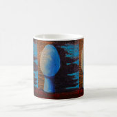 "Harte Landung" Kaffeetasse (Mittel)
