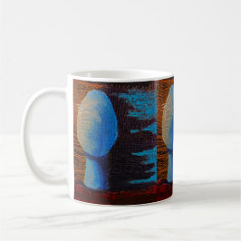 "Harte Landung" Kaffeetasse