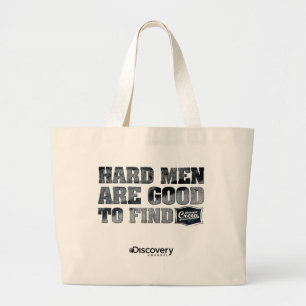Harte Mann-Taschen-Tasche Jumbo Stoffbeutel
