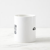 Harte Mann-Tasse Kaffeetasse (Mittel)