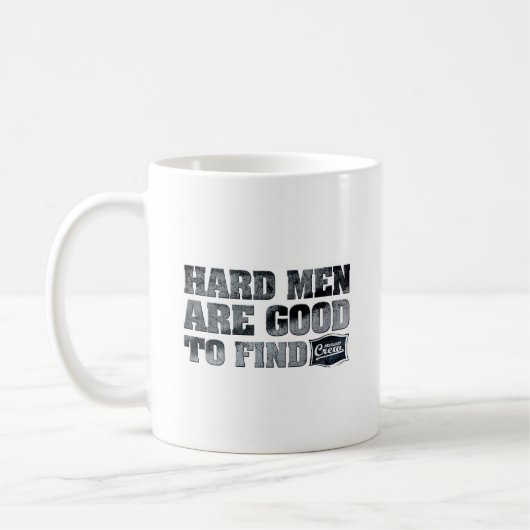 Harte Mann-Tasse Kaffeetasse (Links)