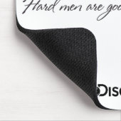 Harte Männer 2 Mousepad (Ecke)