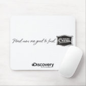 Harte Männer 2 Mousepad (Mit Mouse)