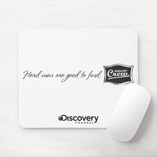 Harte Männer 2 Mousepad (Mit Mouse)