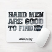Harte Männer Mousepad (Mit Mouse)