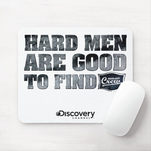Harte Männer Mousepad (Mit Mouse)