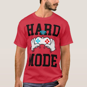 HARTE MODE GAMERS LIFE EDITION T-Shirt