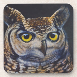 Harte Plastikuntersetzer Getränkeuntersetzer