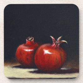 Harte Plastikuntersetzer Getränkeuntersetzer