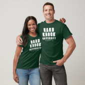 HARTE SCHULE DER ERFAHRUNG T-Shirt (Unisex)