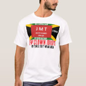 HARTE TIME SOFT WEAK MEN Basic Dark T - Shirt (Vorderseite)