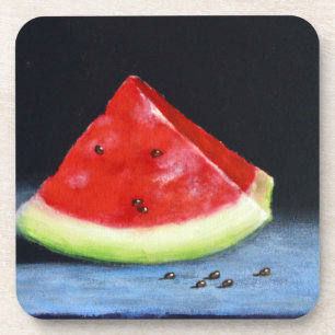 Harte Untersetzer Watermelon