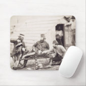 Härten im Lager (Oberst Lowe und in Kapitänen B Mousepad (Mit Mouse)