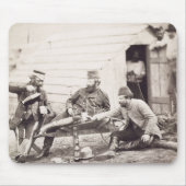 Härten im Lager (Oberst Lowe und in Kapitänen B Mousepad (Vorne)