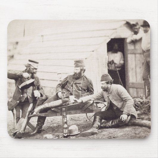 Härten im Lager (Oberst Lowe und in Kapitänen B Mousepad (Vorne)