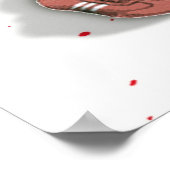 härten poster (Ecke)