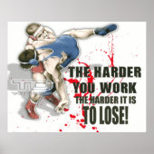 härten poster (Vorne)