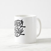 harter Beten Kaffeetasse (VorderseiteRechts)