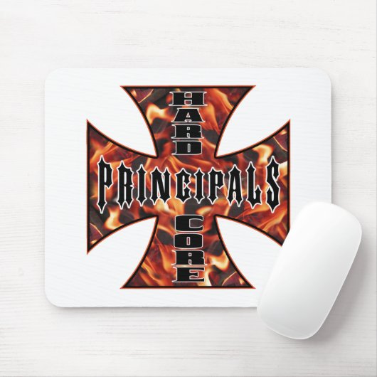 Harter hauptsächlichkern mousepad (Mit Mouse)