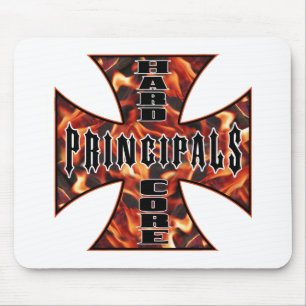 Harter hauptsächlichkern mousepad