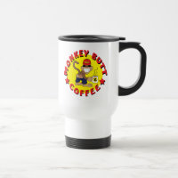 Harter Hut-Logo-Tasse MBC
