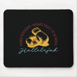 harter Kampf Mousepad