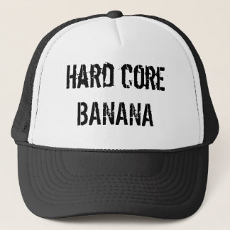 Harter Kern BANANE Truckerkappe