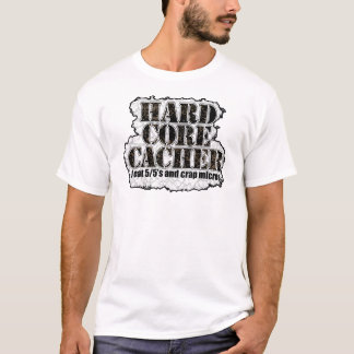 Harter Kern Cacher T - Shirt