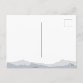 Harter Kulm Ansicht Schweiz Postkarte (Rückseite)