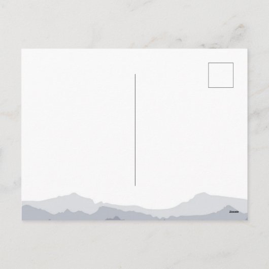 Harter Kulm Ansicht Schweiz Postkarte (Rückseite)