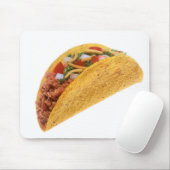 Harter MuschelTaco Mousepad (Mit Mouse)