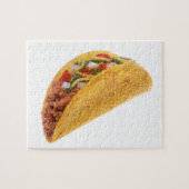 Harter MuschelTaco Puzzle (Horizontal)