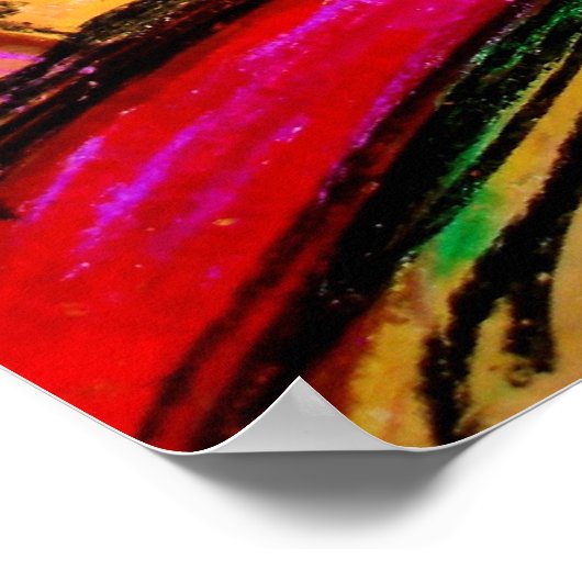 härter poster (Ecke)