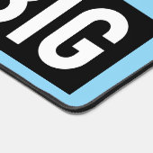 harter Traum Schreibtischunterlage (Ecke)