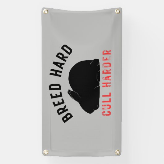 härter werden banner (Vertikal)