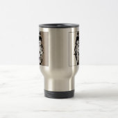 Harter Workin Mann Reisebecher (Mittel)