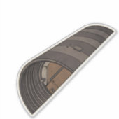 Härteregler Aufkleber (Vorderseite)