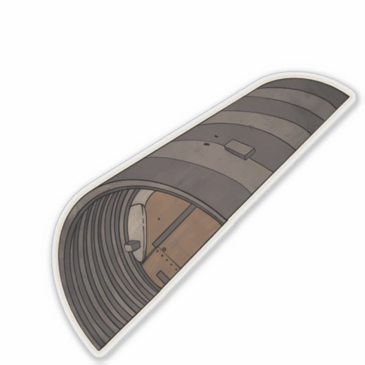 Härteregler Aufkleber (Vorderseite)