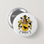 Härteres Familienwappen Button (Vorne & Hinten)