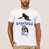 Hartes Haus U S T-Shirt (Vorderseite)