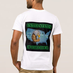Hartes Haus U S T-Shirt