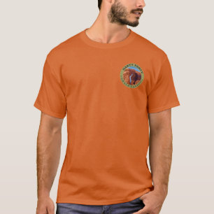 Hartes ovales Shirt