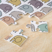 Härtestes Elefantpuzzlespiel in der Welt Puzzle (Seite)